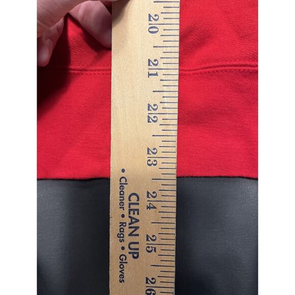 Tampa Bay Buccaneers Ladies L 2002 NFC Champions Sweatshirt Super Bowl XXXVII - Picture 5 of 6